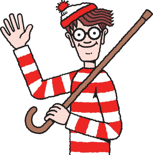 Image of Waldo