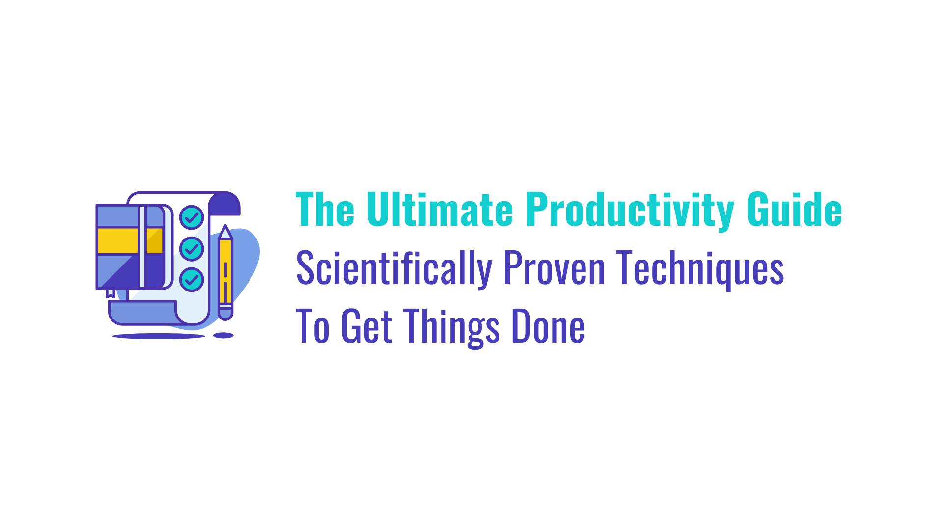 Productivity cover