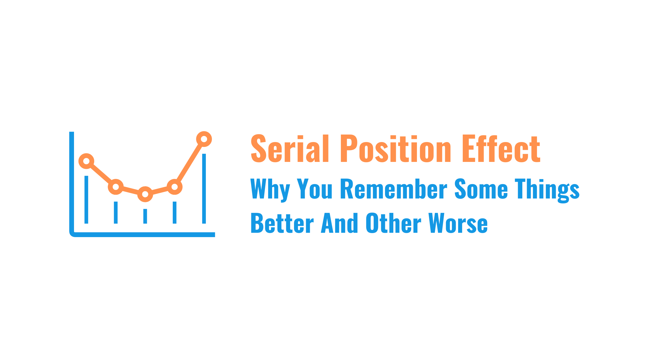 Serial Position Effect Cover